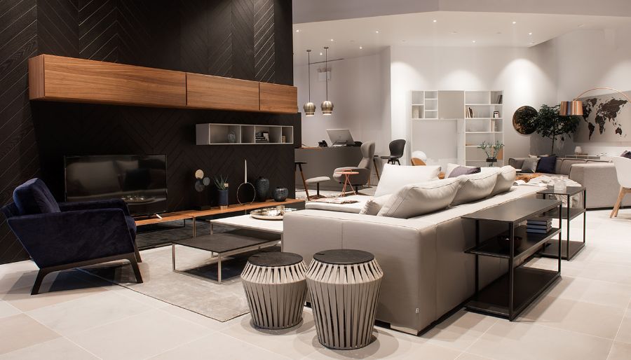 Showrooms in Dublin