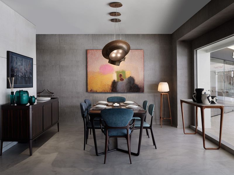 Showrooms in London