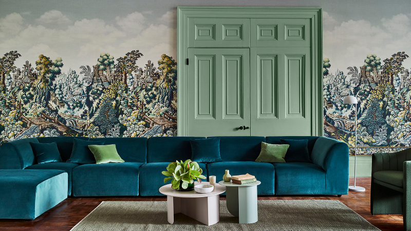 Stunning and luxurious Gallerys from Paris