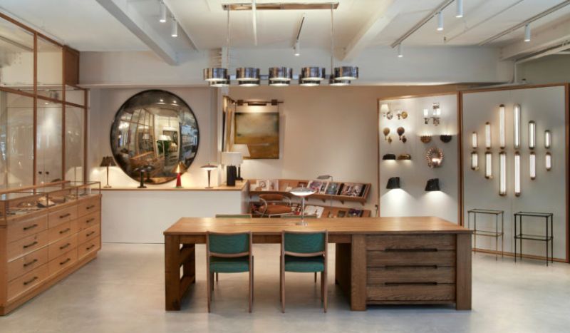 Showrooms in London
