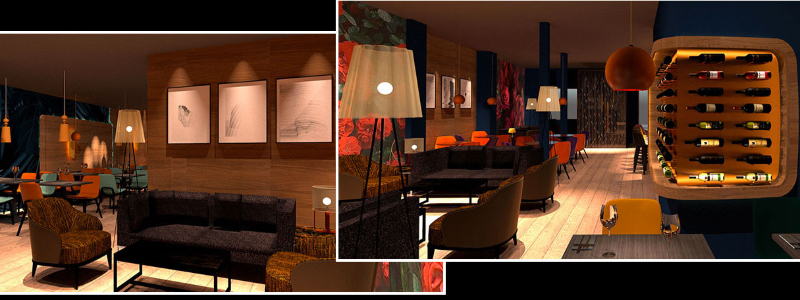 Amazing Home Design Showrooms in Brussels