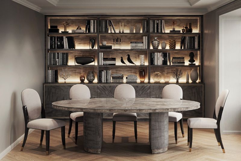 Showrooms in London