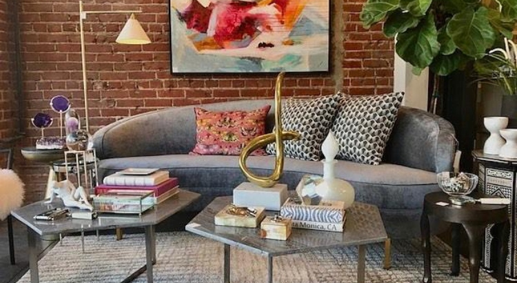 Design Stores in Santa Monica Worth Taking a Look
