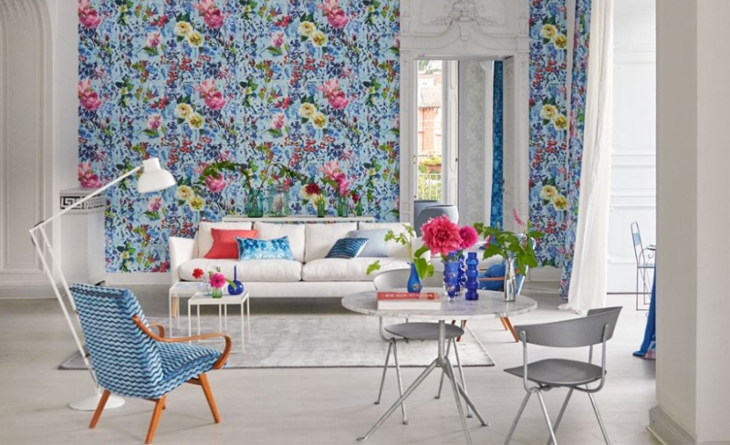 Stunning and luxurious Gallerys from Paris
