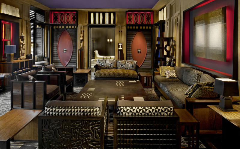 Stunning and luxurious Gallerys from Paris