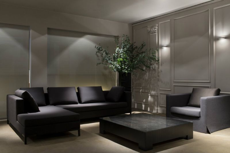 Showrooms in London
