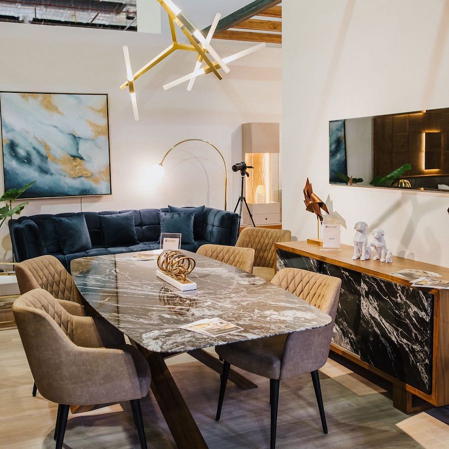 Showrooms and Design Stores in Cairo