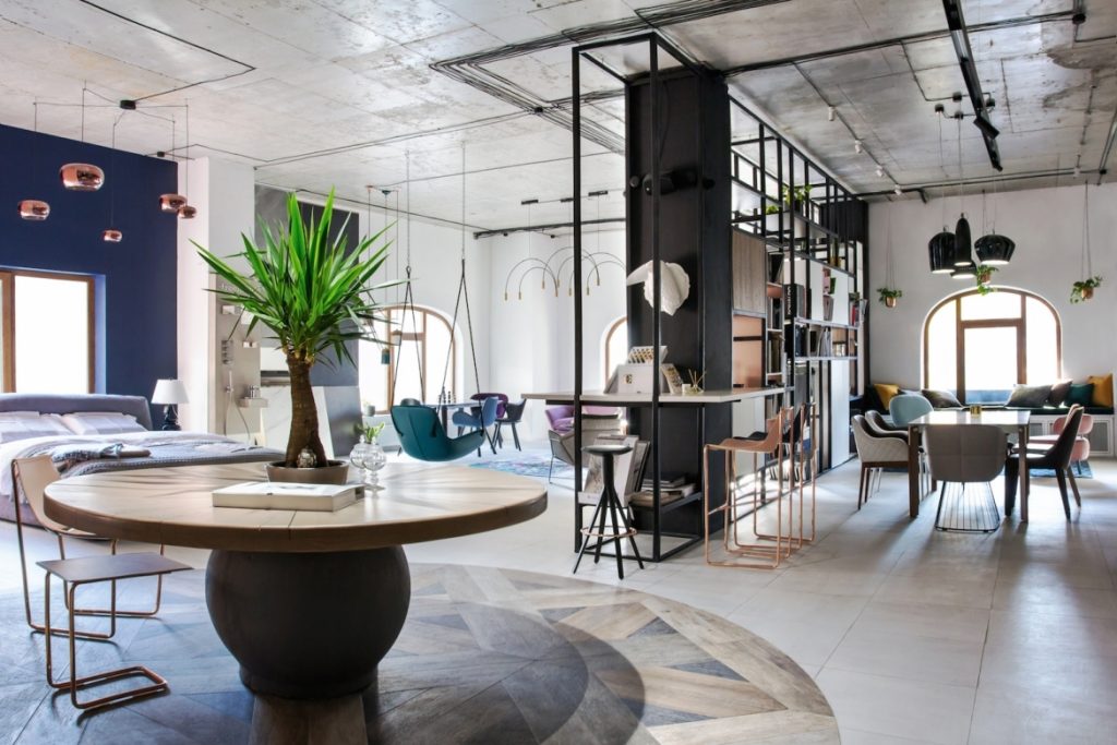 Interior Design Showrooms and Stores, The Best Ones From Odessa