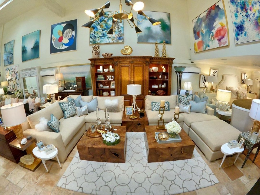 Trendy Showrooms and Design Stores to look for in San Diego