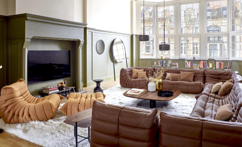 Amazing Home Design Showrooms in Brussels
