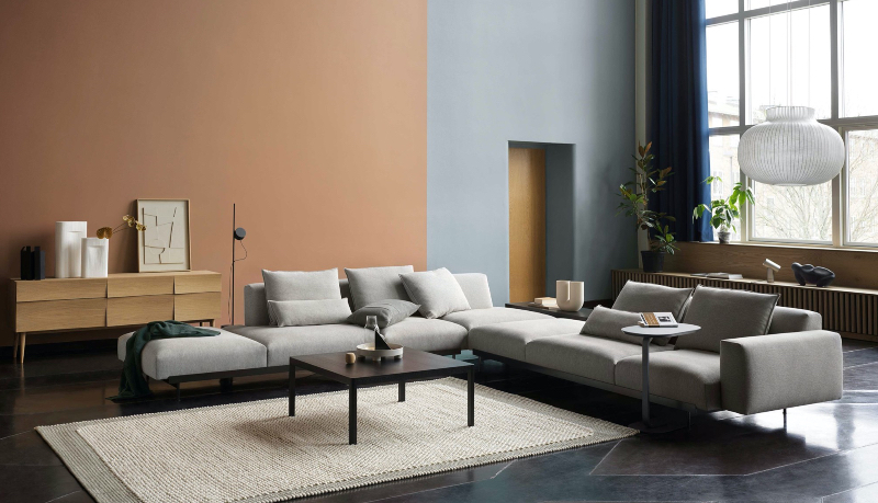 Amazing Home Design Showrooms in Brussels