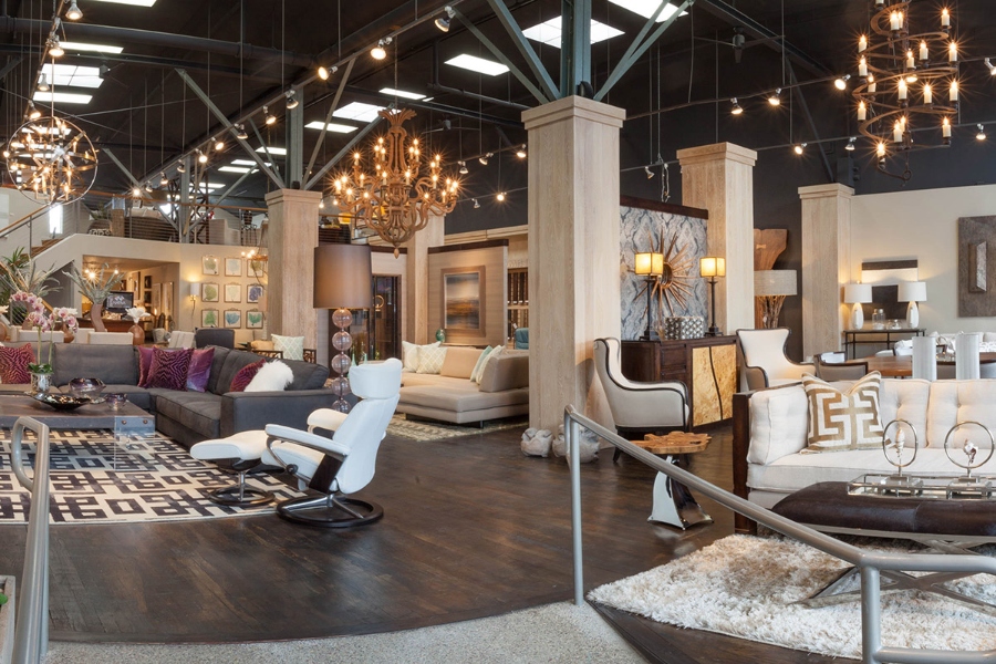 Trendy Showrooms and Design Stores to look for in San Diego