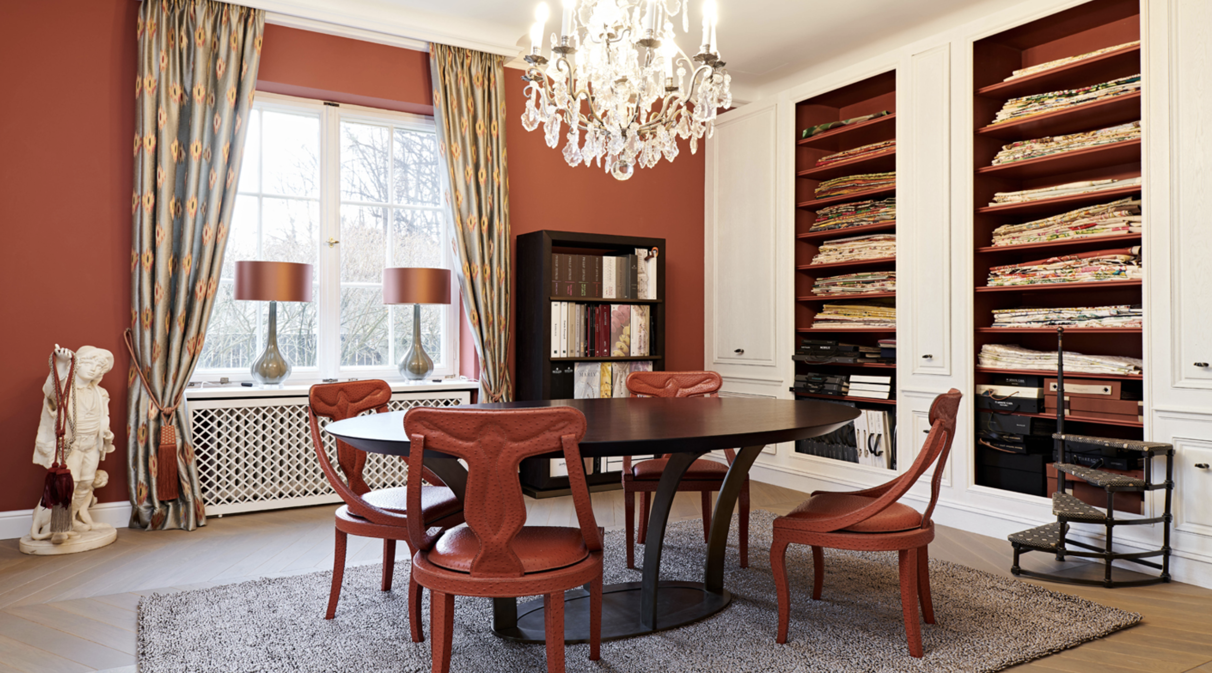 Modern Inspiration from the best Showrooms in Munich