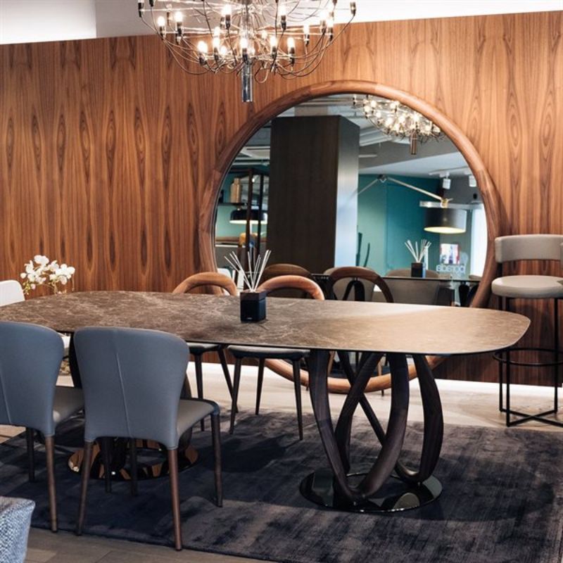 Showrooms in London