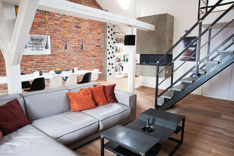 Prague Showrooms: Displays that Impress