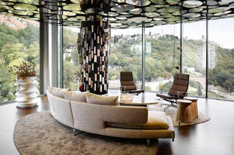 Prague Showrooms: Displays that Impress