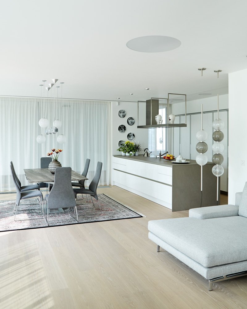 Prague Showrooms: Displays that Impress