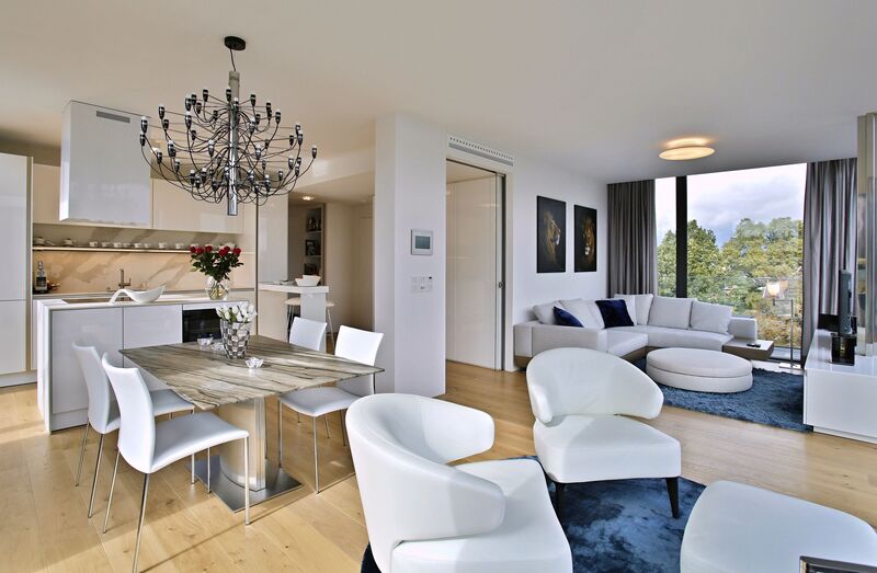 Prague Showrooms: Displays that Impress