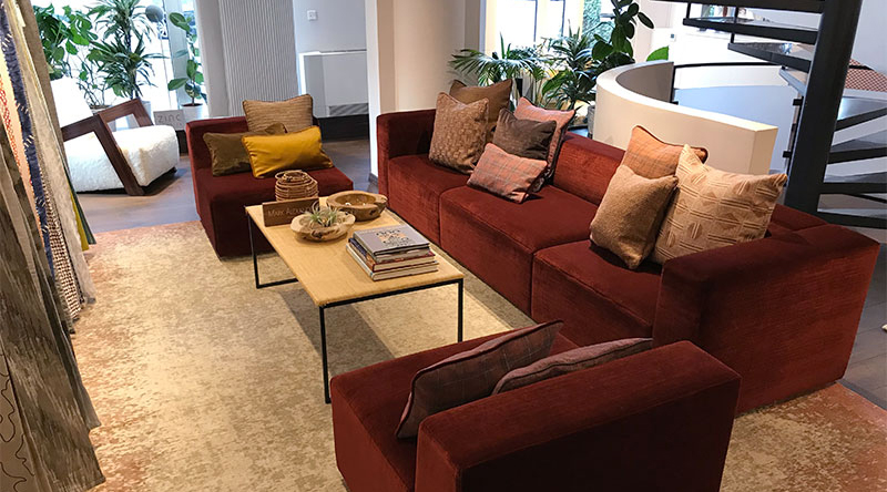 Modern Inspiration from the best Showrooms in Munich