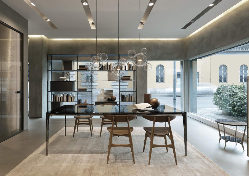 Amazing Home Design Showrooms in Brussels