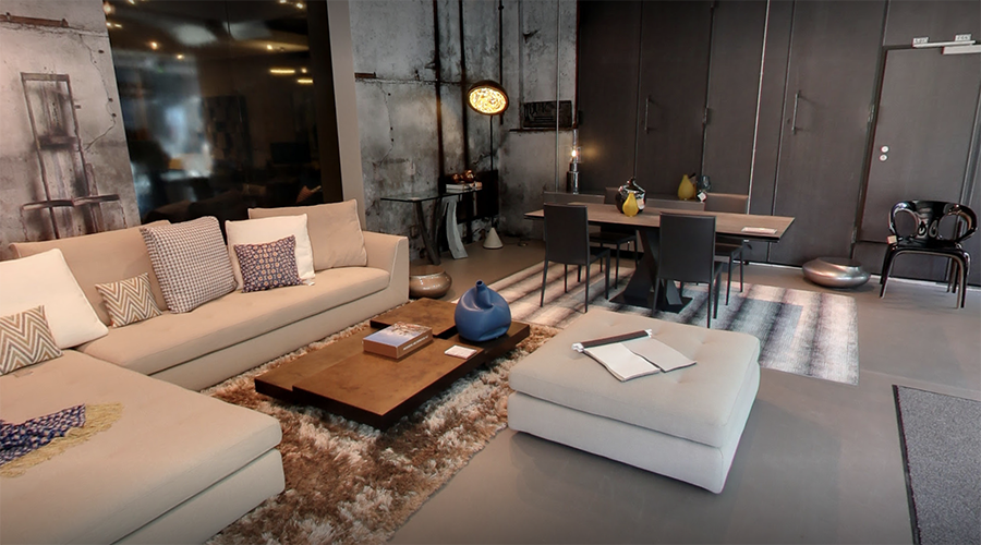 Inspiration from the finest showrooms in Berlin