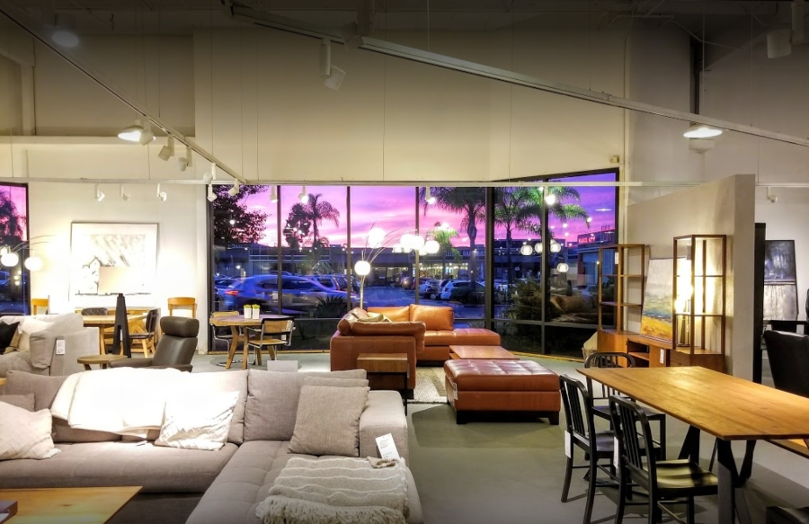 Trendy Showrooms and Design Stores to look for in San Diego
