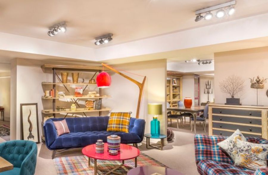 Showrooms and Design Stores in Manchester