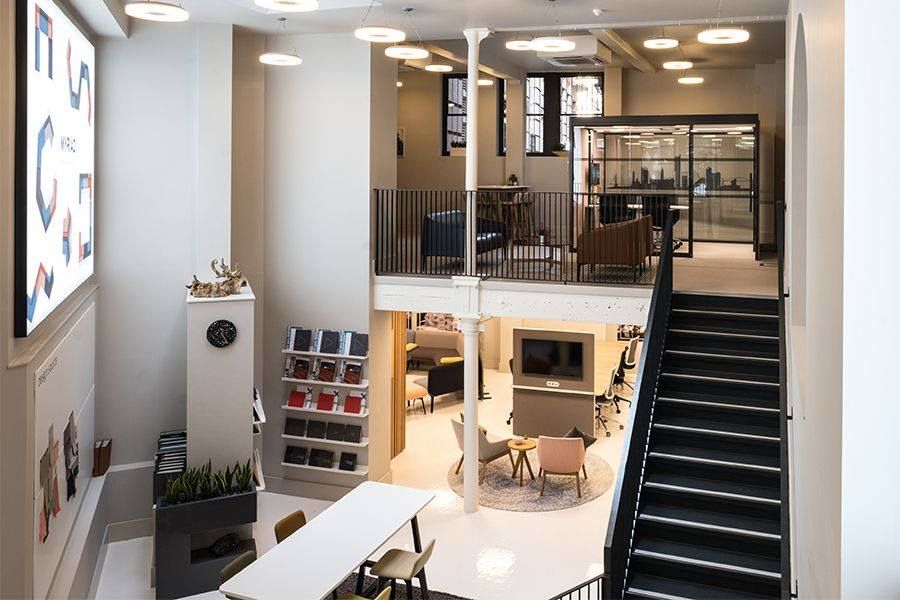 Showrooms and Design Stores in Manchester