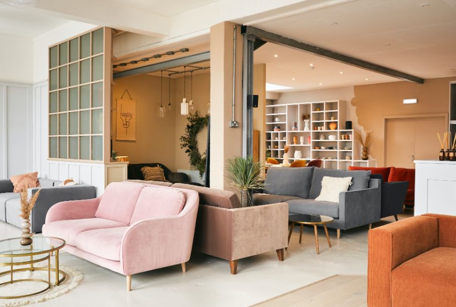 Showrooms and Design Stores in Manchester