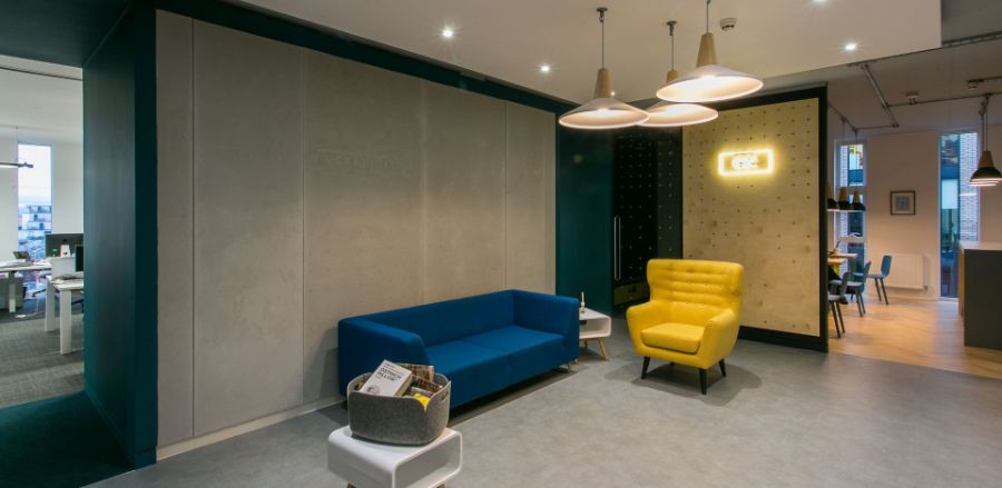 Showrooms and Design Stores in Manchester