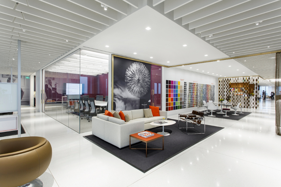Showrooms in Houston - Inspiration the Texan Way