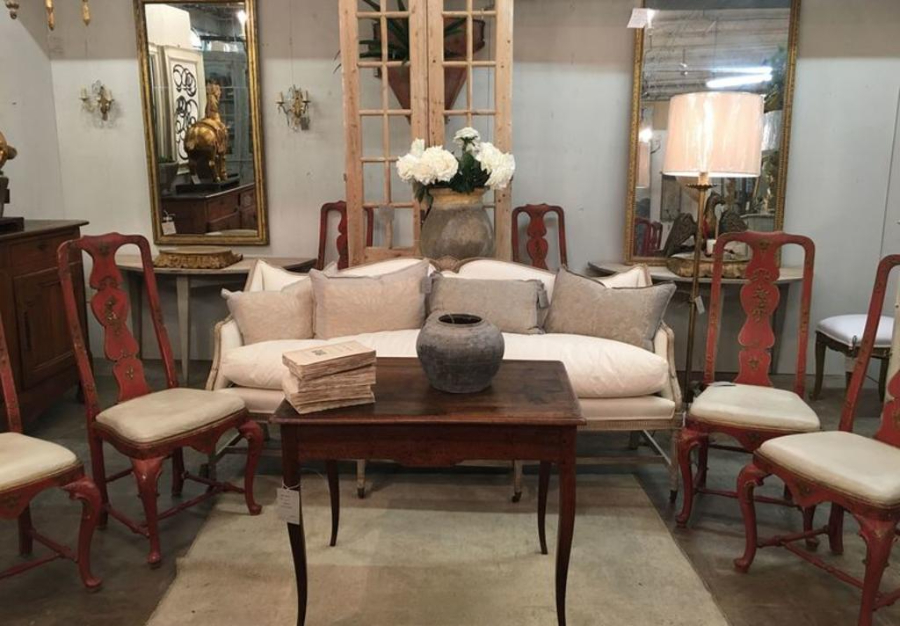 Showrooms in Houston - Inspiration the Texan Way