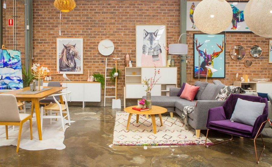 Showrooms in Sydney, A List of Amazing Design Stores You Have to Visit