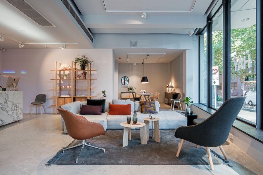 Showrooms in Sydney, A List of Amazing Design Stores You Have to Visit