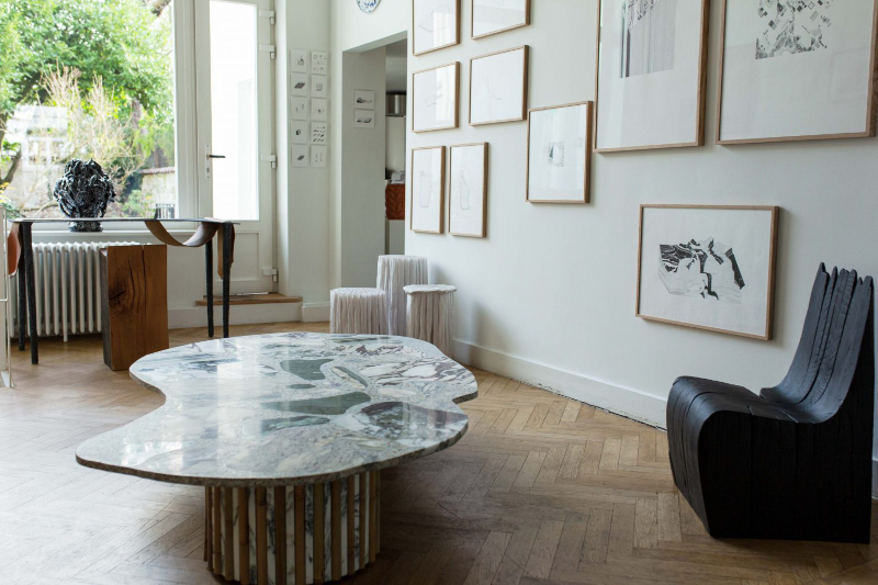 Amazing Home Design Showrooms in Brussels