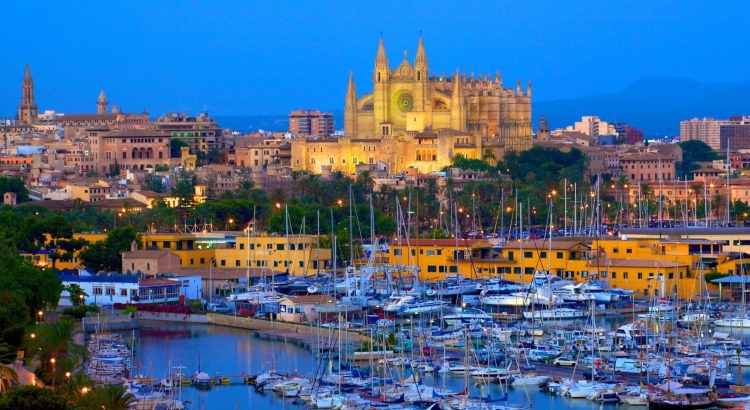 The Extraordinary Palma de Mallorca Showrooms and Design Stores
