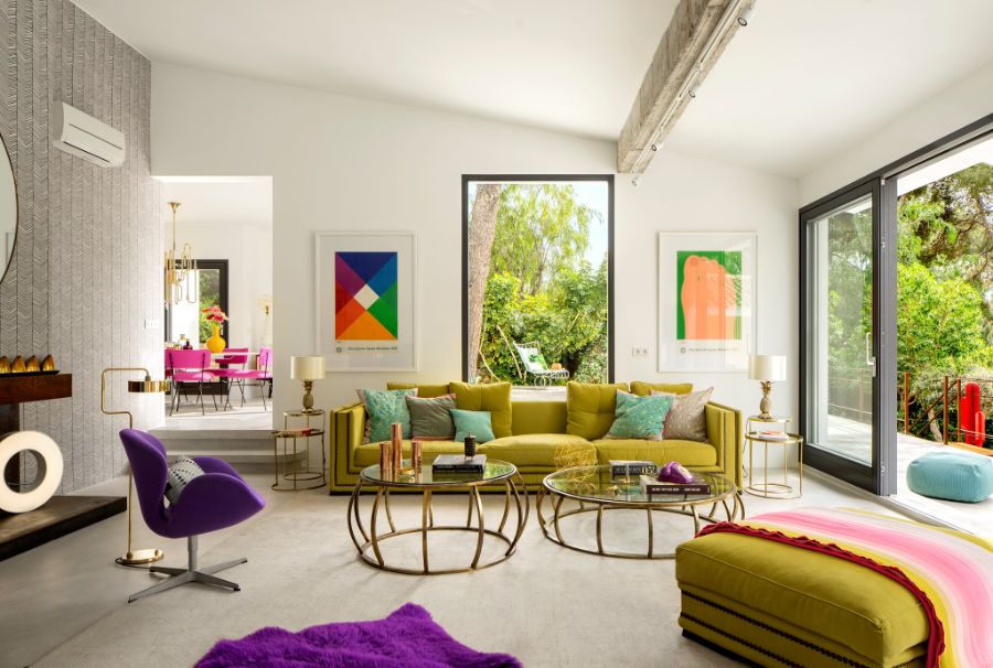 The Extraordinary Palma de Mallorca Showrooms and Design Stores