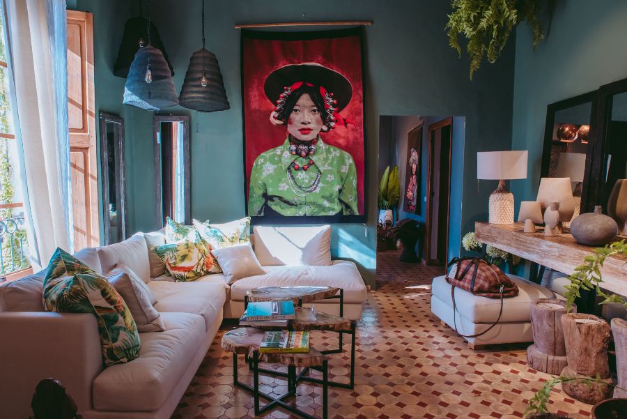 The Extraordinary Palma de Mallorca Showrooms and Design Stores