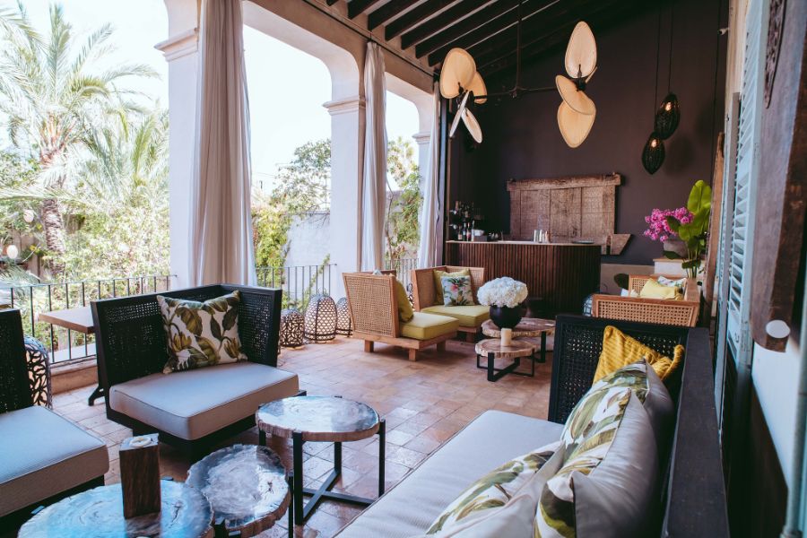 The Extraordinary Palma de Mallorca Showrooms and Design Stores