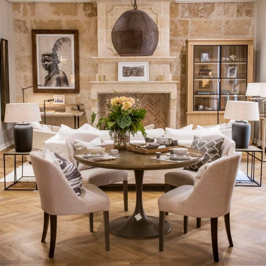 The Extraordinary Palma de Mallorca Showrooms and Design Stores