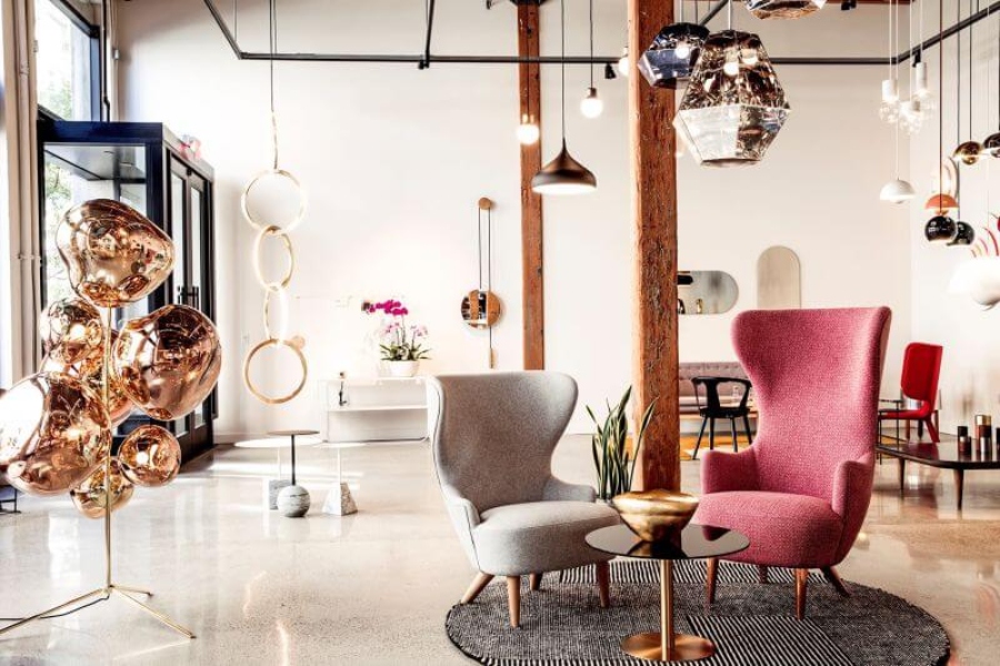 20 Showrooms and design stores to find in LA