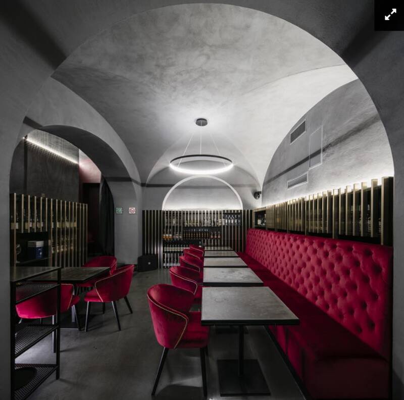 Rome: Interior Designers that Revolutionize the City