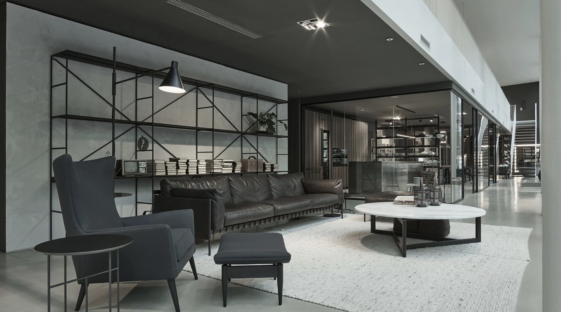 Modern Inspiration from the best Showrooms in Munich