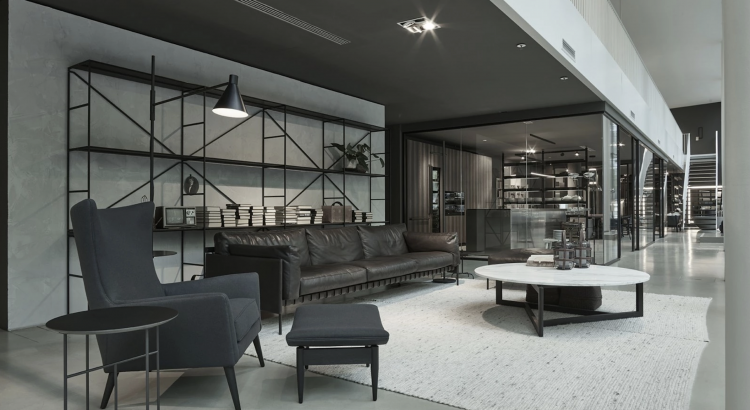 Modern Inspiration from the best Showrooms in Munich