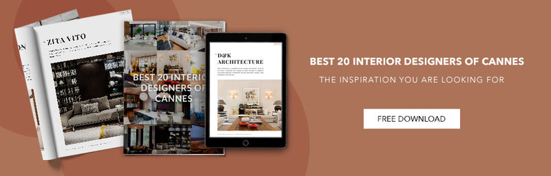 Glamorous Cannes presents the best Interior Designers