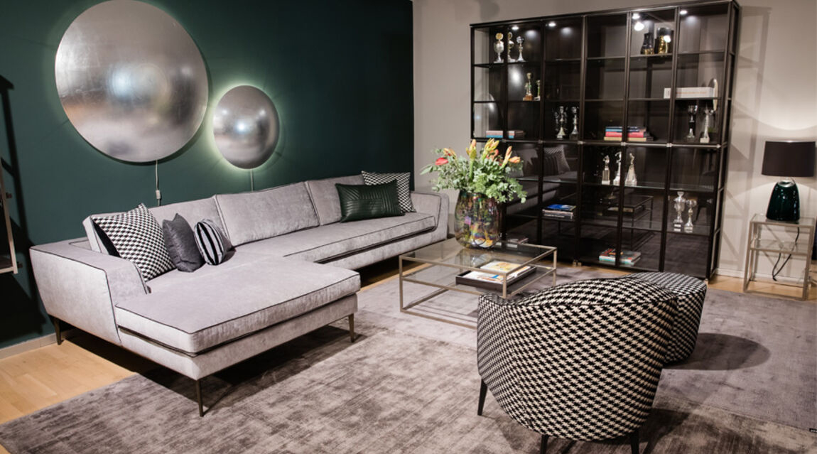 Modern Inspiration from the best Showrooms in Munich