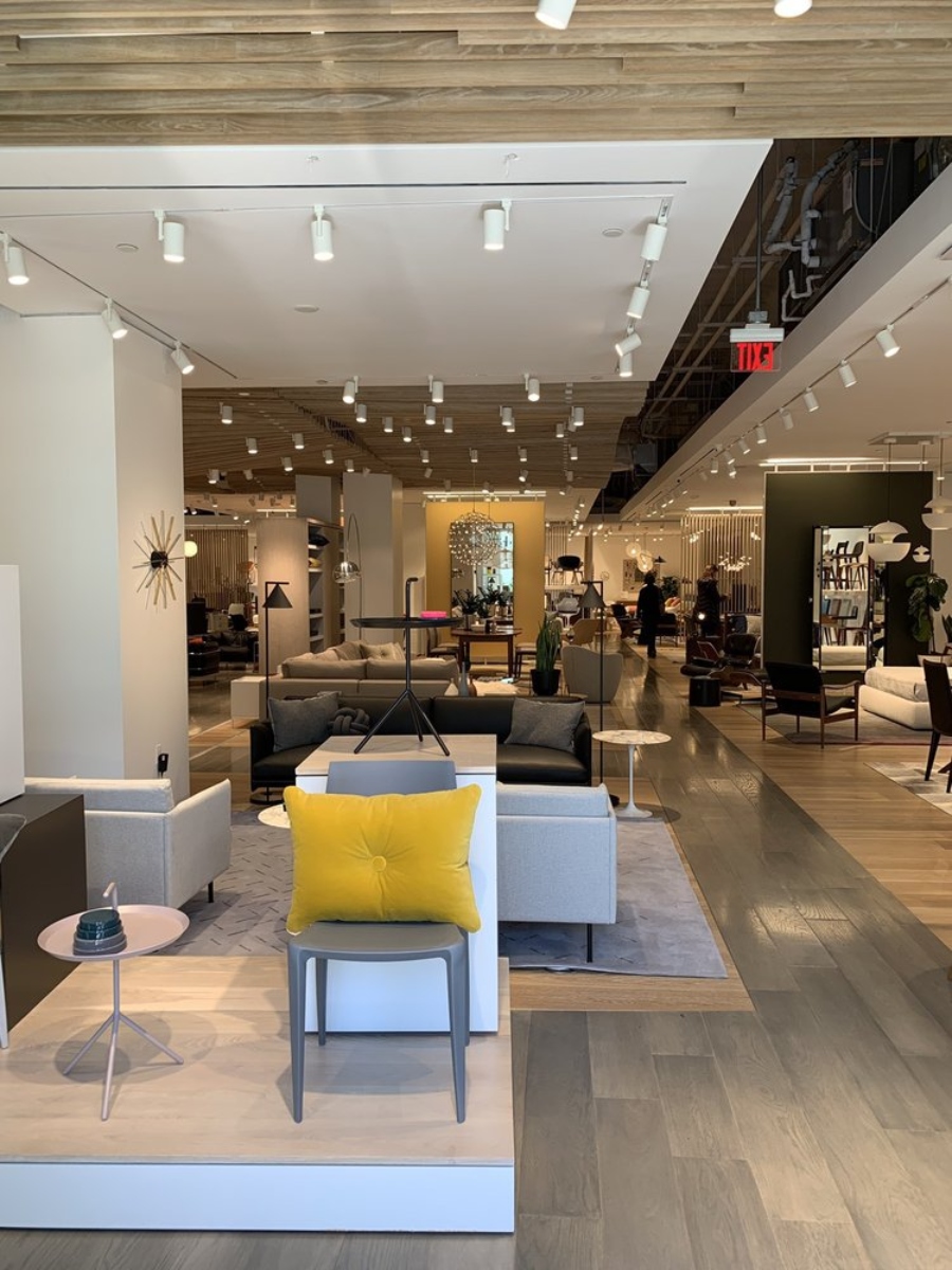 Trendy Showrooms and Design Stores to look for in San Diego