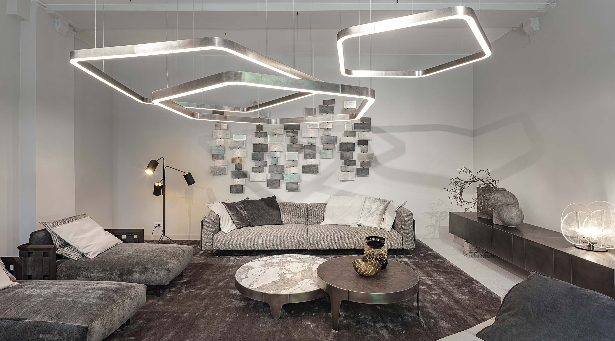 Modern Inspiration from the best Showrooms in Munich