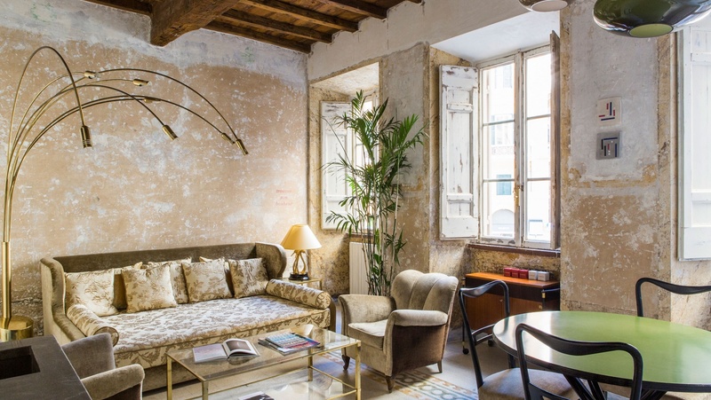Rome: Interior Designers that Revolutionize the City