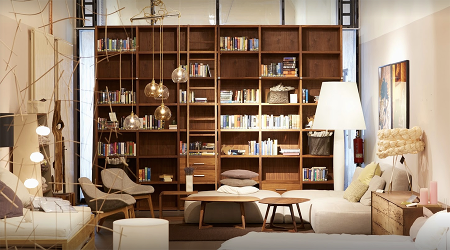 Inspiration from the finest showrooms in Berlin